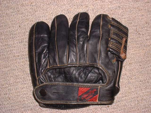 Lonnie Frey Rawlings LFB Back